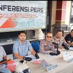 Polres Badung Berhasil Ungkap 2 Tindak Pidana 11 Tersangka diamankan 3 Residivis