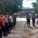 Polresta Denpasar dan Polsek Dentim Amankan Konser DMUSIC 2026 SMA Negeri 7 Denpasar