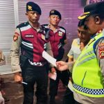 Polsek Mengwi Tingkatkan Patroli Malam Minggu Dalam Menciptakan Kamtibmas yang Kondusif