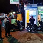 Samapta Polsek Abiansemal Optimalkan Pengawasan Wilayah Saat Malam Minggu