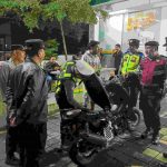 Polsek Kuta Selatan Intensifkan Patroli Malam Minggu, Antisipasi Balap Liar dan Kejahatan Jalanan
