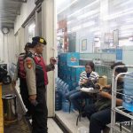 Blue Light Patrol Polsek Mengwi Ciptakan Kenyamanan di Tengah Aktivitas Malam