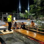 Polsek Denpasar Utara Intensifkan Patroli di Lapangan Lumintang, Cegah Premanisme dan Aksi Kriminalitas