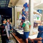 Hadir di Tengah Kreativitas Generasi Muda, Polsek Mengwi Jaga Keamanan Lewat Blue Light Patrol