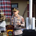 Apel Siaga Kamtibmas Jelang Ramadan 1447 H, Polres Badung Jaga Harmoni Ramadan dan Nyepi