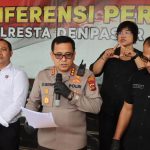 Sebulan Ungkap 32 Kasus, Polresta Denpasar Sita 3,5 Kg Ganja hingga 1,4 Kg Kokain, 37 Pengedar Diamankan