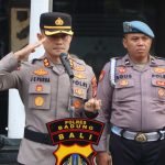 Apresiasi untuk Pengabdian, Kapolres Badung Beri Penghargaan kepada Anggota Berprestasi