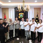 Bahas Keamanan di Sektor Pariwisata, Kapolda Bali Terima Kunjungan BSSA