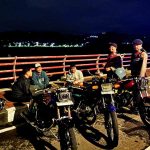 Patroli Malam Ramadhan, Samapta Polres Klungkung Intensifkan Pengamanan dan Cegah Balap Liar.