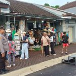 Polsek Kuta Selatan Sambangi Obyek Wisata Garuda Wisnu Kencana, Pastikan Keamanan dan Kelancaran Lalin