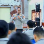 145 Personel Polda Bali Ikuti Latpraops Cipkon Agung-2026