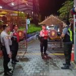 Perkuat Sinergitas, Patroli Dialogis Polsek Abiansemal Di Kawasan Industri PT Tirta Investama Mambal