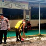 Binmas Polsek Mengwi Gelar Bhakti Religi Bersama TPQ Al Barokah Lukluk