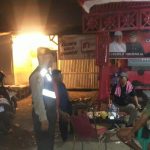 Antisipasi Gangguan Kamtibmas, Polsek Dentim Konsisten Laksanakan Patroli KRYD Selama Ramadhan