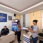 Polantas Menyapa, Polresta Denpasar Permudah Masyarakat Urus Administrasi Kepolisian