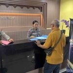 Polantas Menyapa, Komitmen Sat Lantas Polres Badung dalam Melayani Masyarakat