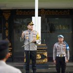 Pimpin Apel Pagi, Kapolres Klungkung Berikan Arahan Strategis kepada Seluruh Personel