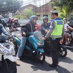 Operasi Keselamatan Agung 2026, Polresta Denpasar Tindak Ratusan Pelanggaran Lalu Lintas Secara Humanis