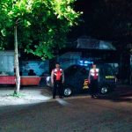 Ciptakan Lingkungan Aman, Patroli Subuh Polsek Abiansemal Digelar Rutin
