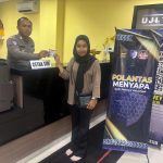 Polantas Menyapa, Edukasi Mekanisme Penerbitan SIM dan Wujudkan Pelayanan Prima