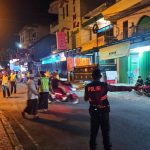 Polres Klungkung Galakkan Patroli Malam, Wujudkan Malam Aman Tanpa Ragu.