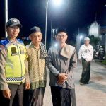 Polsek Mengwi Amankan Kegiatan Shalat Tarawih, Patikan Ibadah Berjalan Aman dan Khusyuk