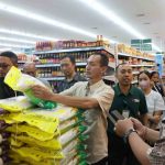 Cegah Lonjakan Harga, Satgas Pangan Polda Bali Pantau Harga dan Stok Bahan Pokok