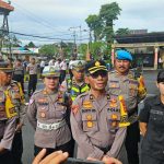 Operasi Cipkon Agung 2026 Resmi Bergulir, Polres Badung Tegaskan Komitmen Jaga Kamtibmas