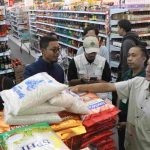 Satgas Saber Pangan Polda Bali kembali Sidak Pasar, Pastikan Harga Bapokting tetap Stabil