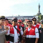Kapolda Bali Hadiri Gelar Agung Pecalang Bali Tahun 2026
