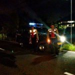 Patroli Jalur Sunyi, Samapta Polsek Abiansemal Tingkatkan Patroli Harkamtibmas Di Wilayah Rawan