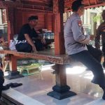 Jelang Hari Raya Nyepi, Kapolsek Mengwi Jalin Koordinasi dengan Bendesa Adat Sading