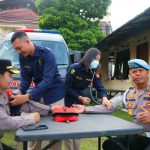 Biddokkes Polda Bali Hadirkan Layanan Kesehatan Lapangan bagi Personel Ops Cipkon Agung-2026