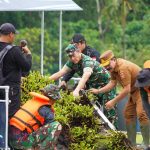 Kodam IX/Udayana Dukung Pemulihan Ekosistem Danau Yeh Malet