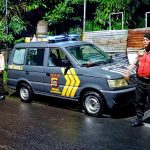 Patroli Preventif Samapta Polsek Abiansemal Sasar Permukiman & Jalan Sepi