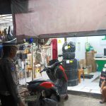 Polsek Kuta Selatan Gelar KRYD dan Cooling System di Pasar Malam Bualu, Situasi Tetap Kondusif