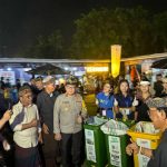Kapolresta Denpasar Hadiri Penutupan Kesanga Festival 2026, Pengamanan Melibatkan Ratusan Personel