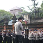 Kapolda Bali Tekankan Pelayanan Yang Cepat dan Humanis