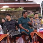 Kapolres Badung Bersama Forkopimda Hadiri Penutupan Badung Caka Fest 2026 di Puspem Badung