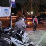 Patroli Dialogis Samapta Polsek Abiansemal, Wujudkan Kamtibmas Kondusif