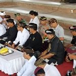 Kapolsek Dentim Hadiri Pesangkepan Agung Pecalang Desa Adat Kesiman, Perkuat Sinergi Jelang Nyepi dan Idul Fitri 2026