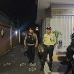 Blue Light Patrol Polres Badung Perkuat Patroli KRYD di Jalur Utama Badung