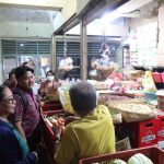 Polda Bali Hadir di Tengah Masyarakat, Satgas Saber Pangan Awasi Harga Bahan Pokok