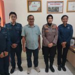 Pererat Silaturahmi Polda Bali Media Visit Ke Redaksi Ke Tribun Bali & Bali Express