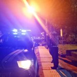 Patroli Malam, Polsek Mengwi Perkuat Harkamtibmas di Wilayah Hukum