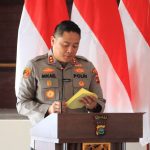 Polres Klungkung Gelar Lat Pra Ops Ketupat Agung 2026.