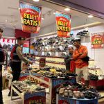 Patroli Malam, Samapta Polres Klungkung Pantau Sejumlah Titik Keramaian.