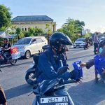 Polres Badung Berbagi Takjil, Pererat Silaturahmi dan Tebar Kepedulian untuk Masyarakat