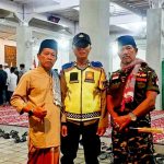 Polsek Mengwi Amankan Shalat Tarawih, Pastikan Ibadah Berjalan Aman dan Lancar