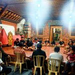 Sambang Kamtibmas Kembali Digelar, Kapolsek Dentim Temui STT Yowana Dharma Satya Banjar Ketapian Kelod